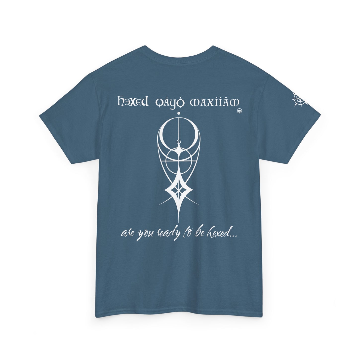 Dark and Hexed Collection — "The Eternal Witch" Sneak Peak Graphic Tee