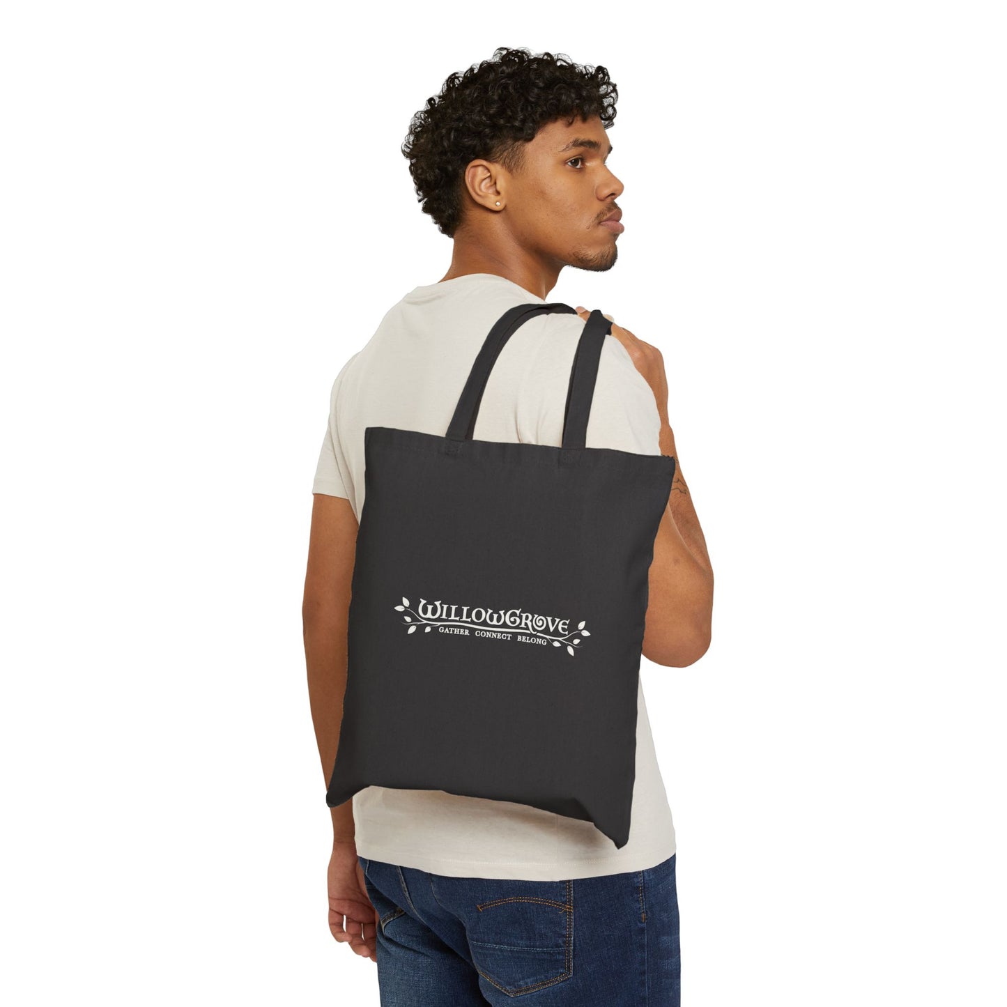 Market Series | Mise en Plant – Canvas Tote