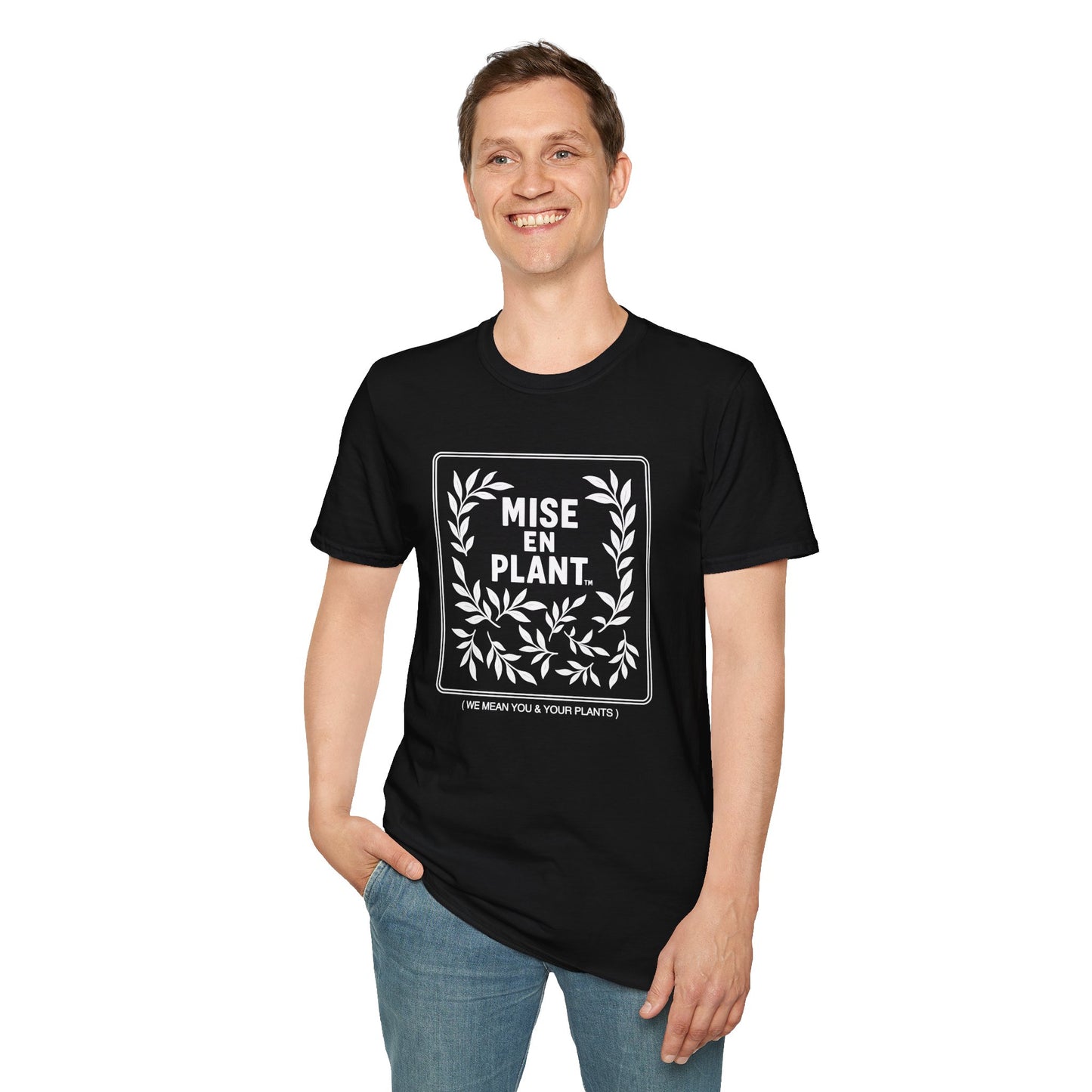 Market Series | Mise en Plant – T-Shirt