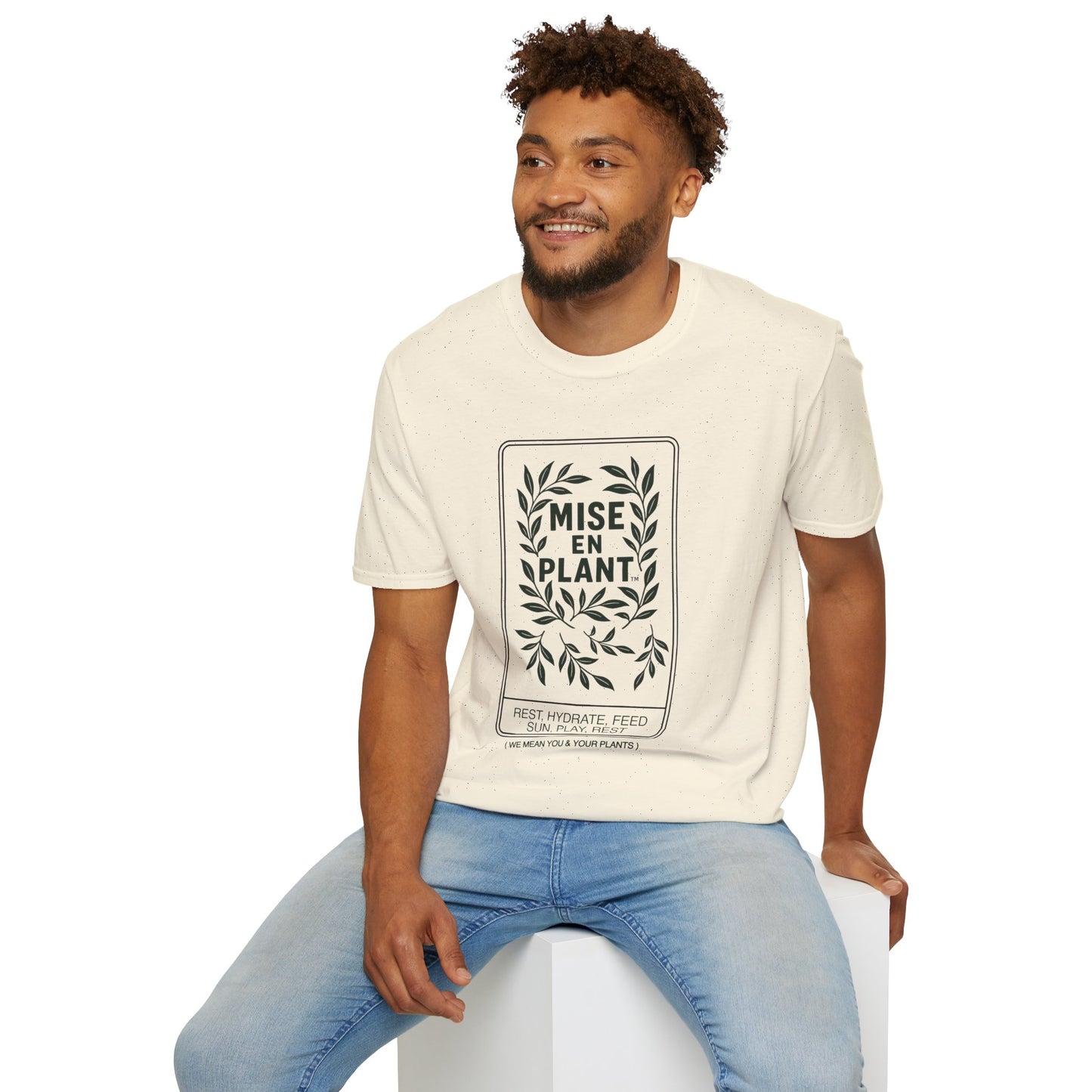 Market Series | Mise en Plant – T-Shirt