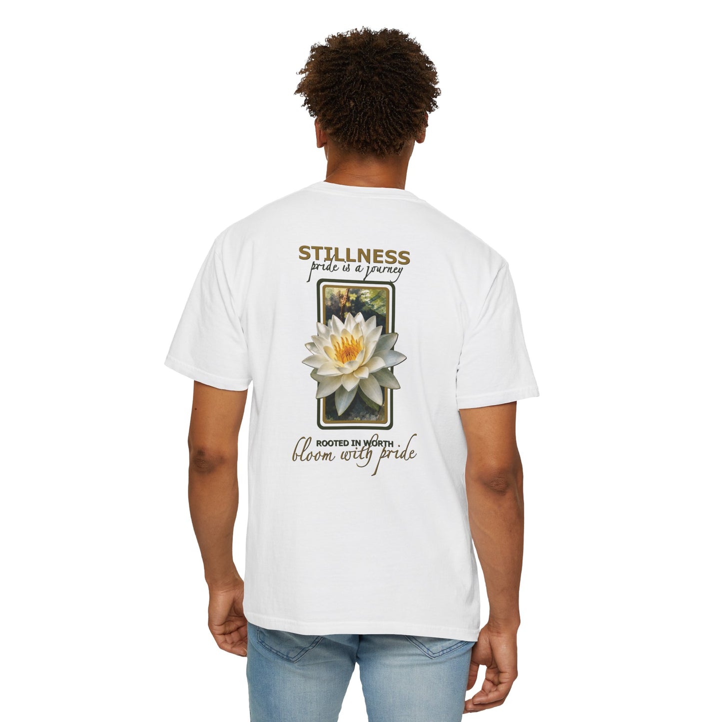 "Be You" Floral Values T-Shirt | Pride, Planted Collection