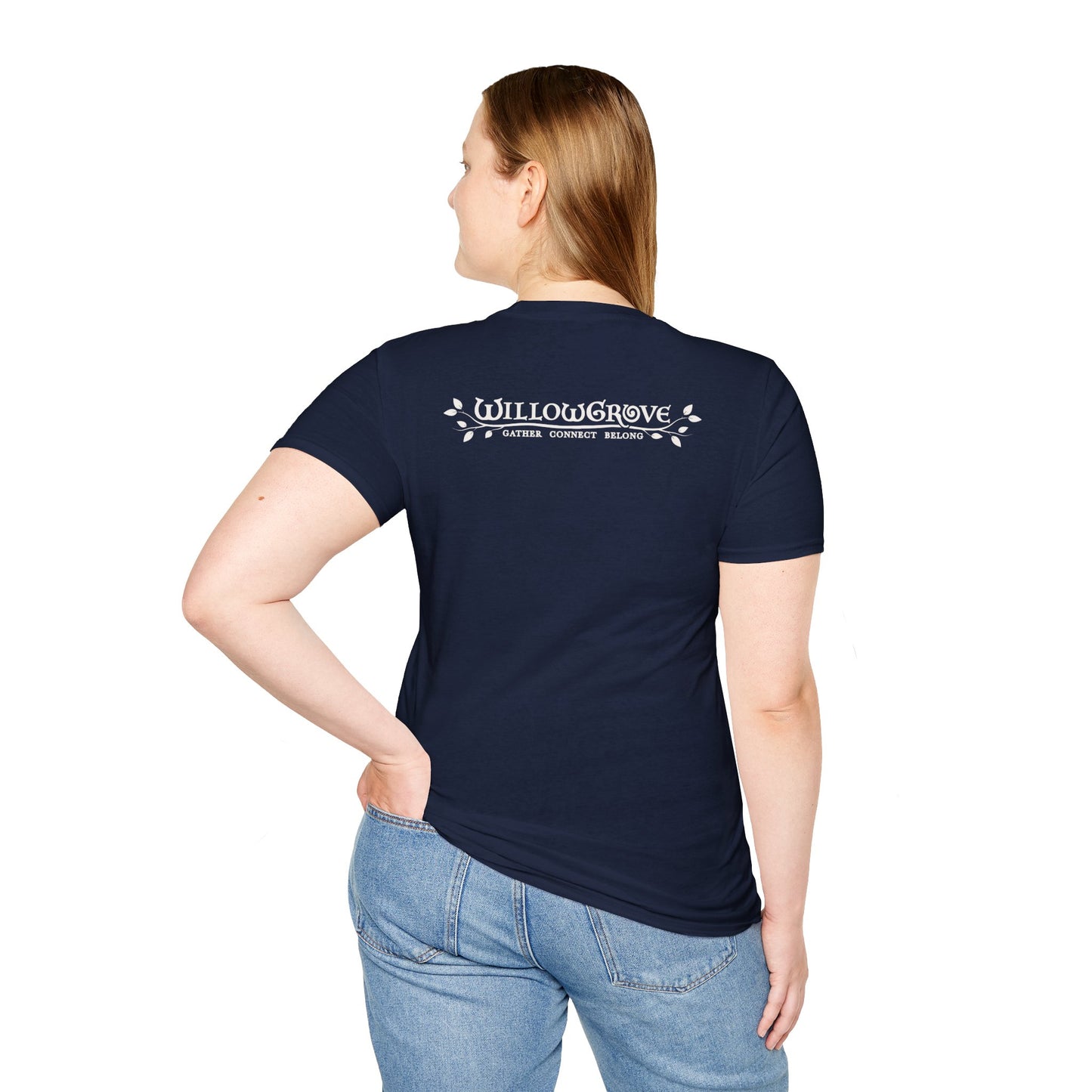 Market Series | Rooting for Your Messiest Self – T-Shirt