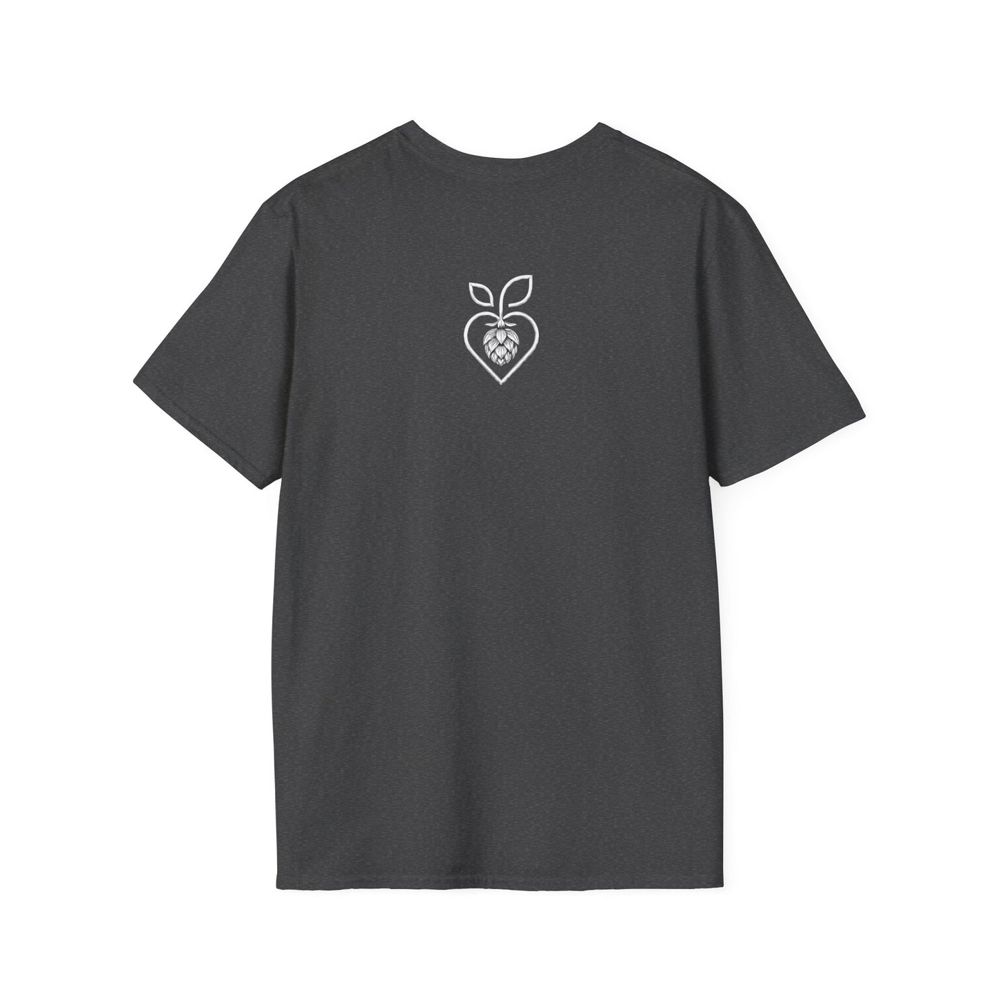 HeartGrove™️ “Belong” Typography T-Shirt