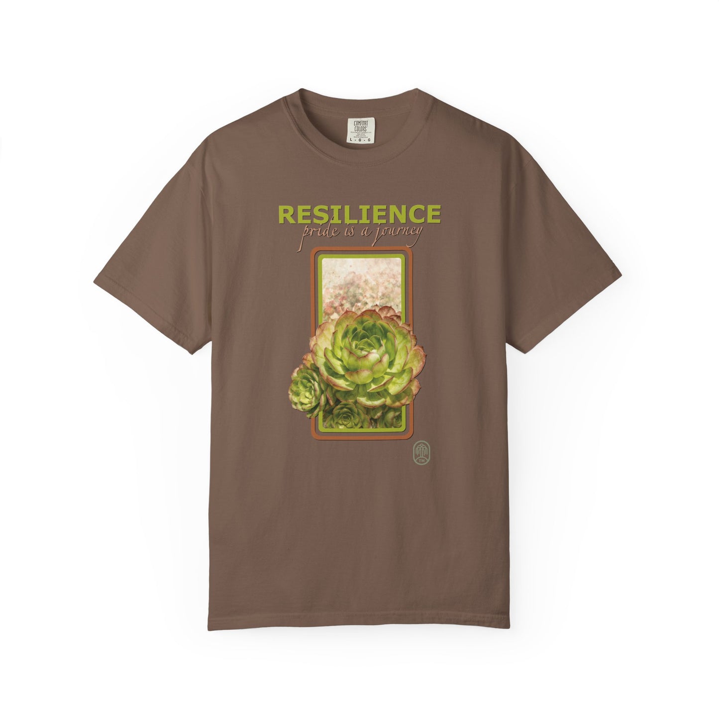 Floral Values T-Shirt | Pride, Planted Collection