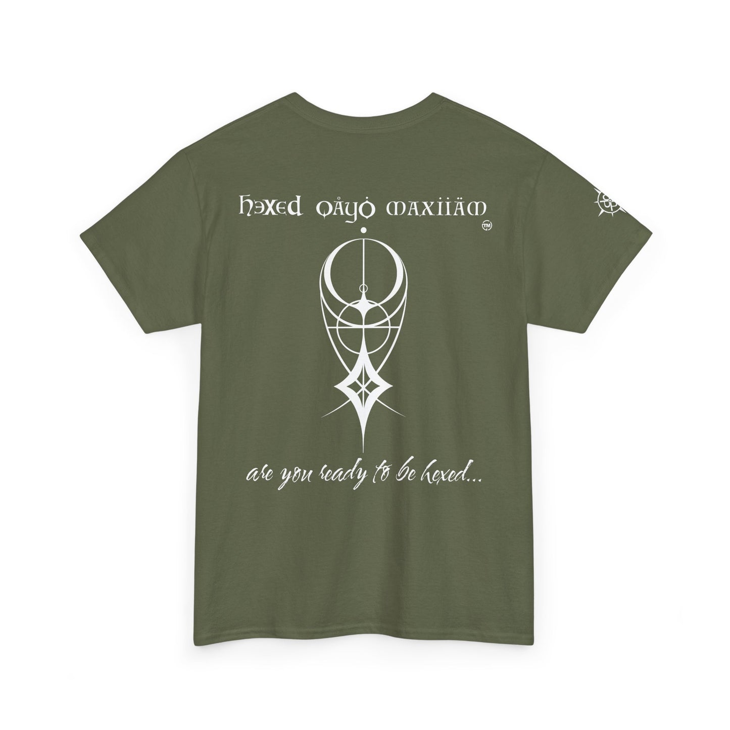Dark and Hexed Collection — "The Eternal Witch" Sneak Peak Graphic Tee