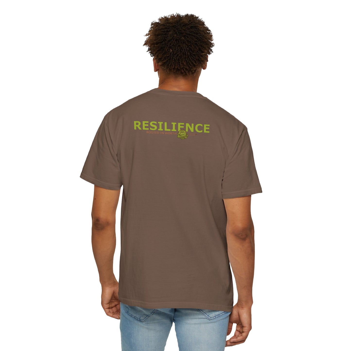 Floral Values T-Shirt | Pride, Planted Collection