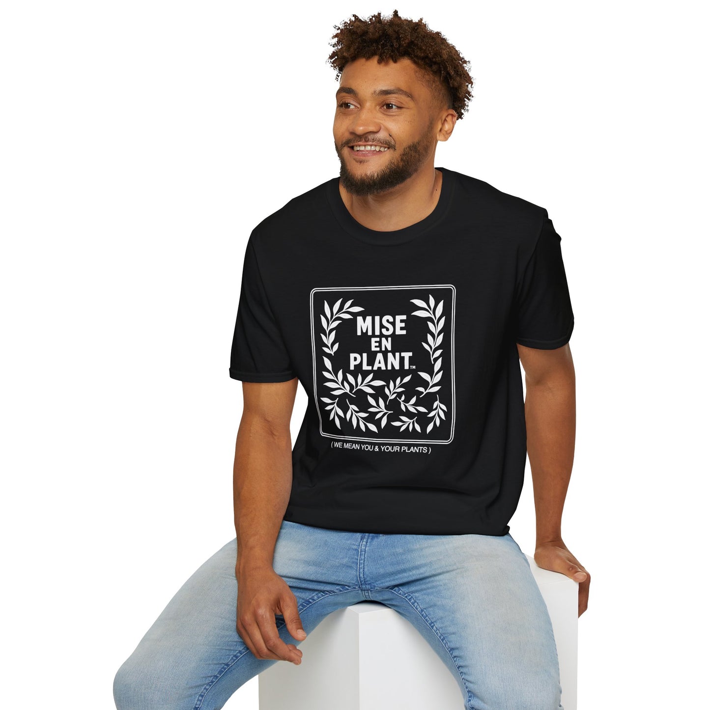 Market Series | Mise en Plant – T-Shirt