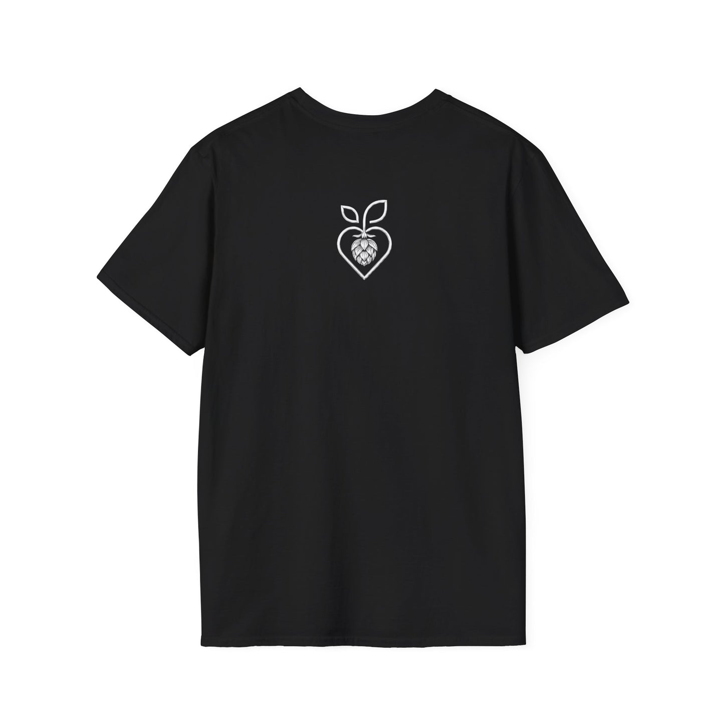 HeartGrove™️ “Belong” Typography T-Shirt