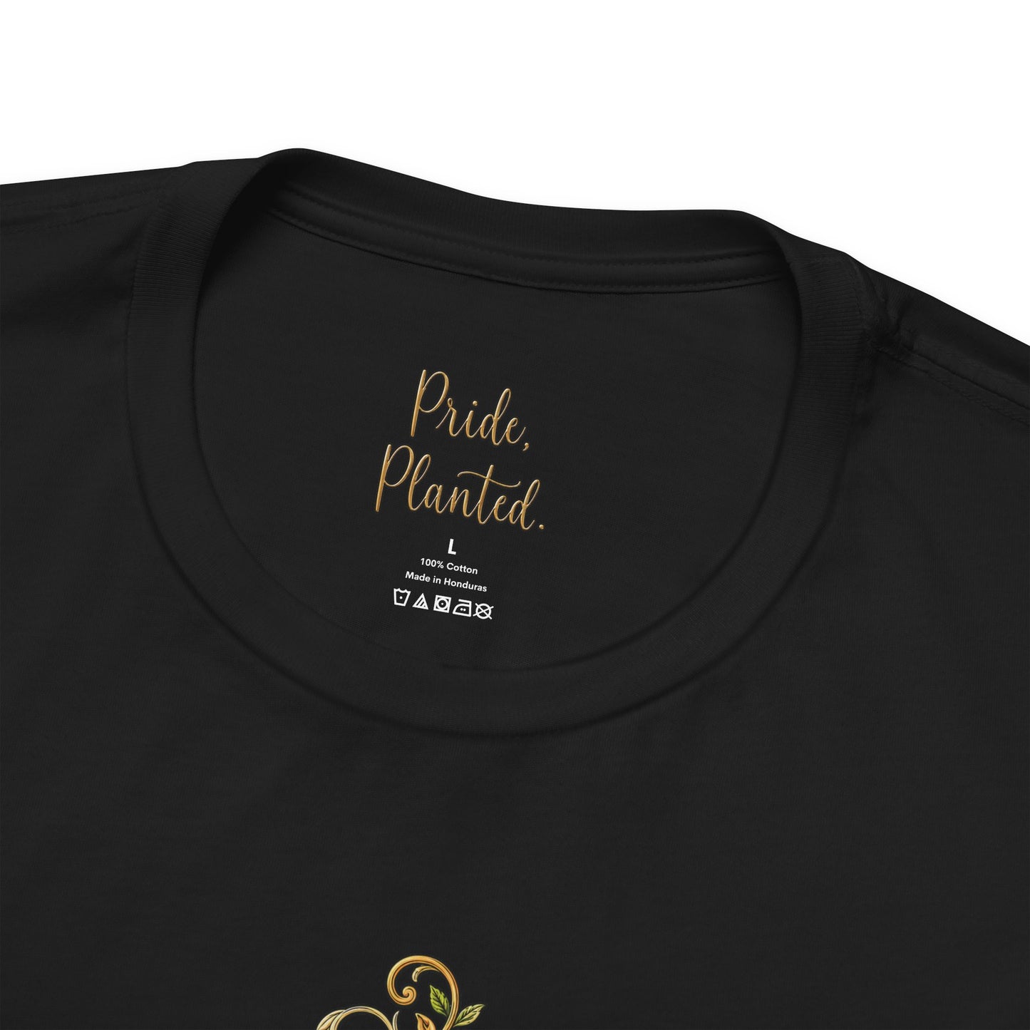 Botanical Pride T-Shirt | Floral Neurodiversity Pride Tee