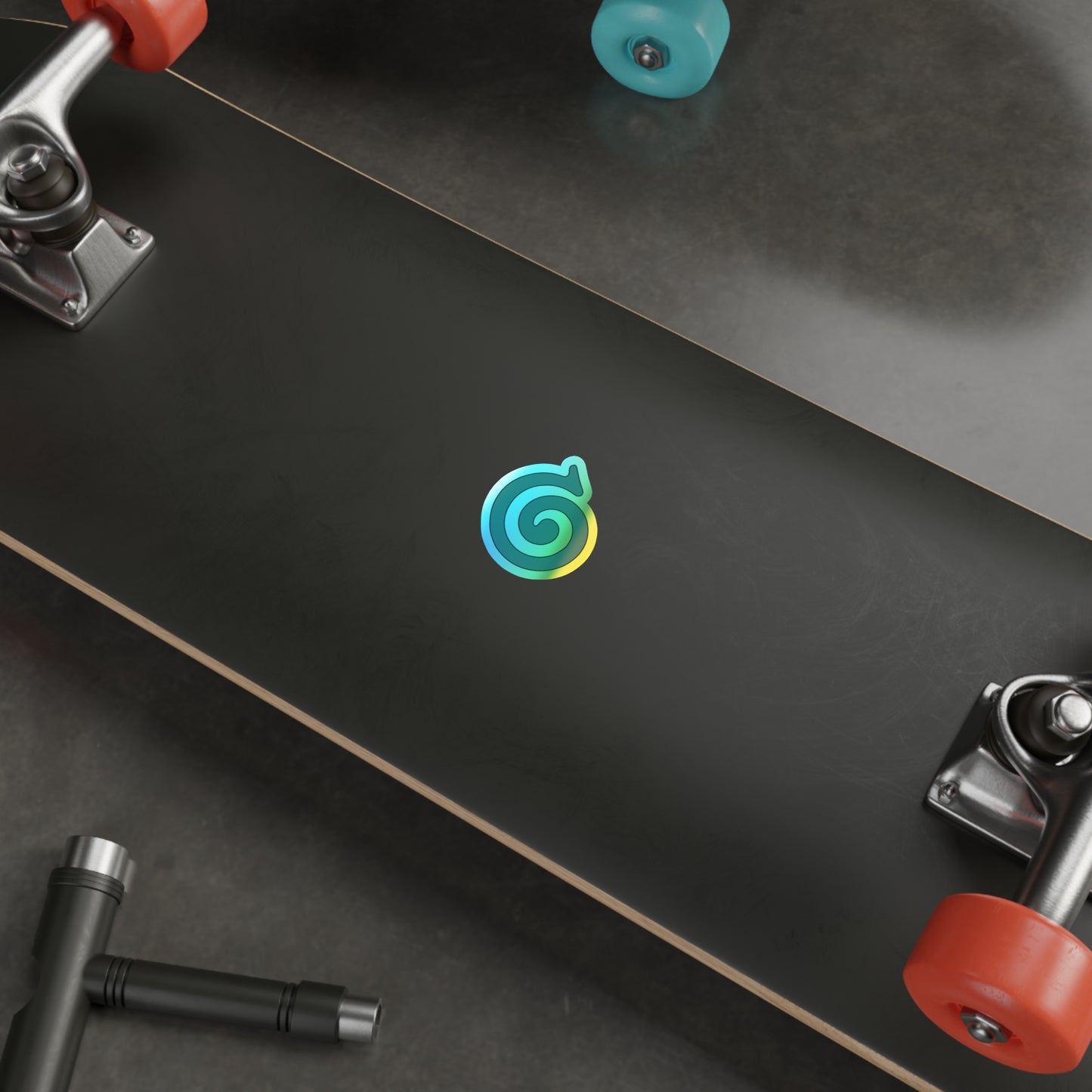 Belonging Series | Belong Emblem – Weatherproof Vinyl Sticker