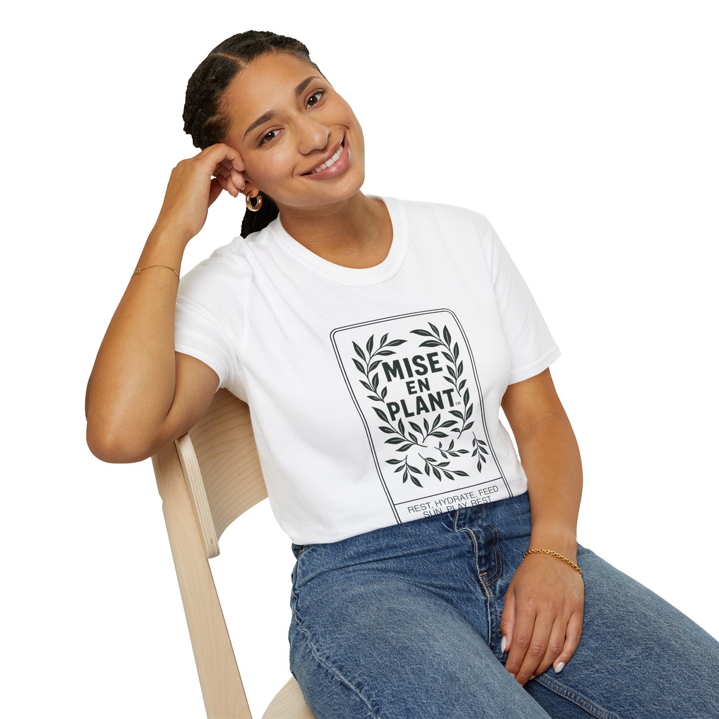 Market Series | Mise en Plant – T-Shirt