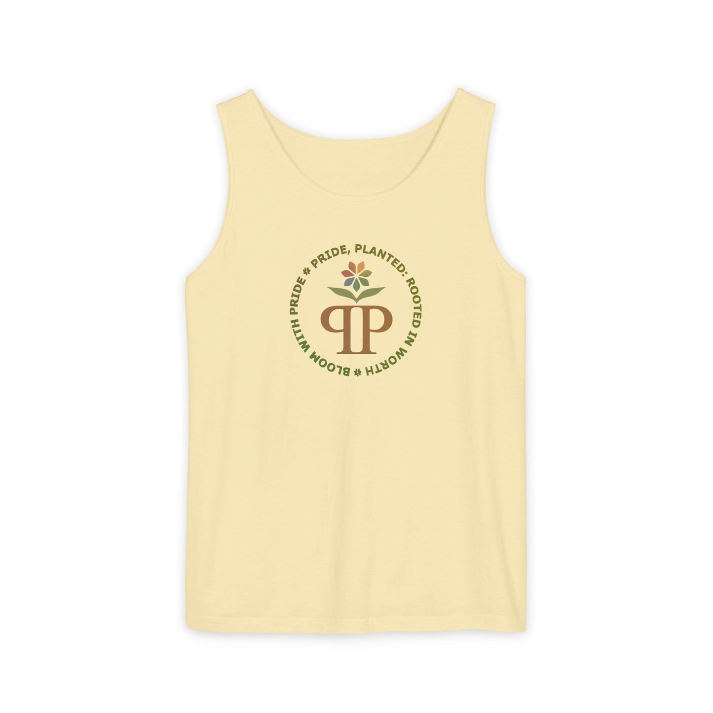 PRIDE BASICS: Pride Planted Tank Top | Pride, Planted Collection