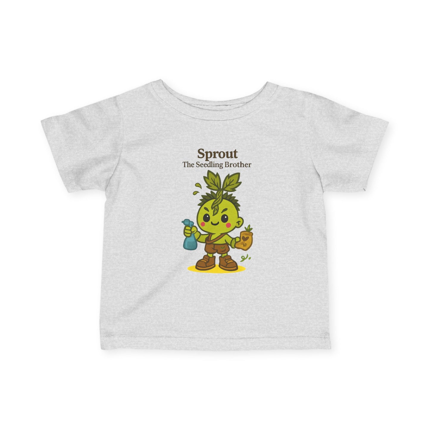 Grove Series | Sprout the Seedling – Youth T-Shirt