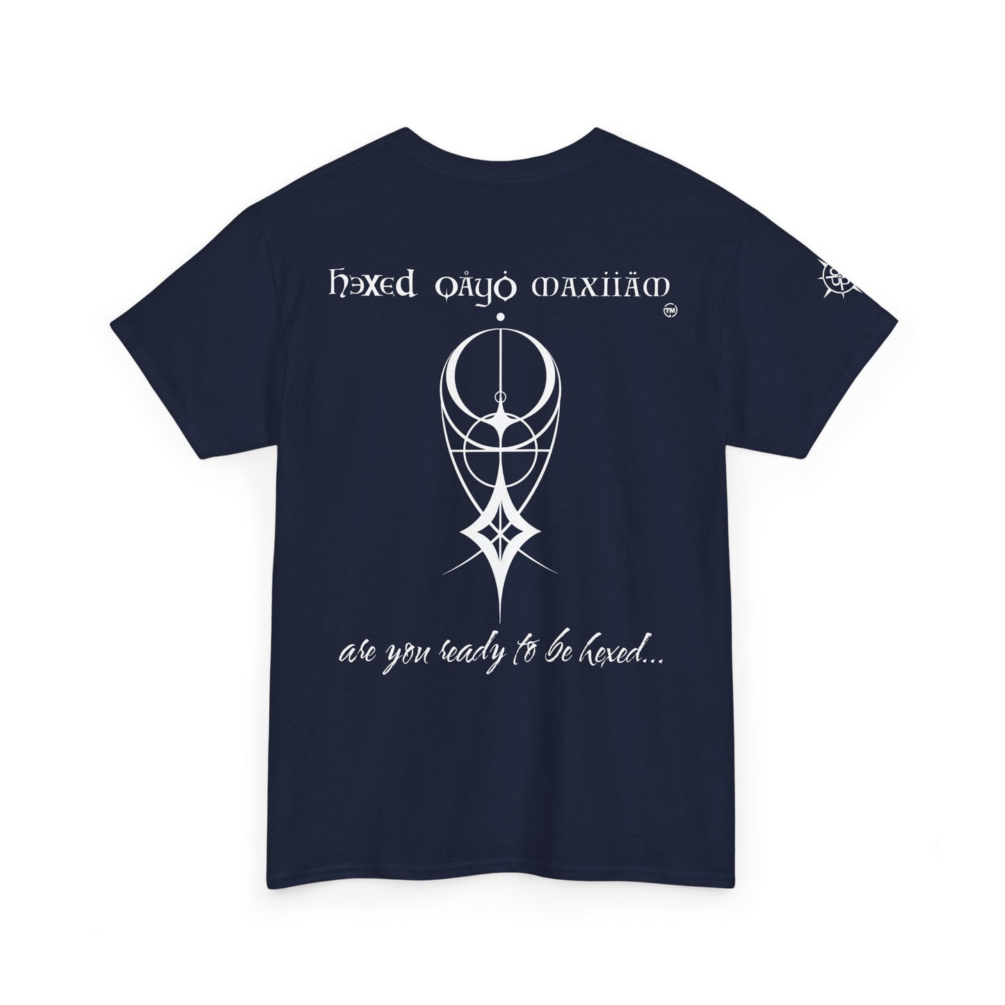 Dark and Hexed Collection — "The Eternal Witch" Sneak Peak Graphic Tee