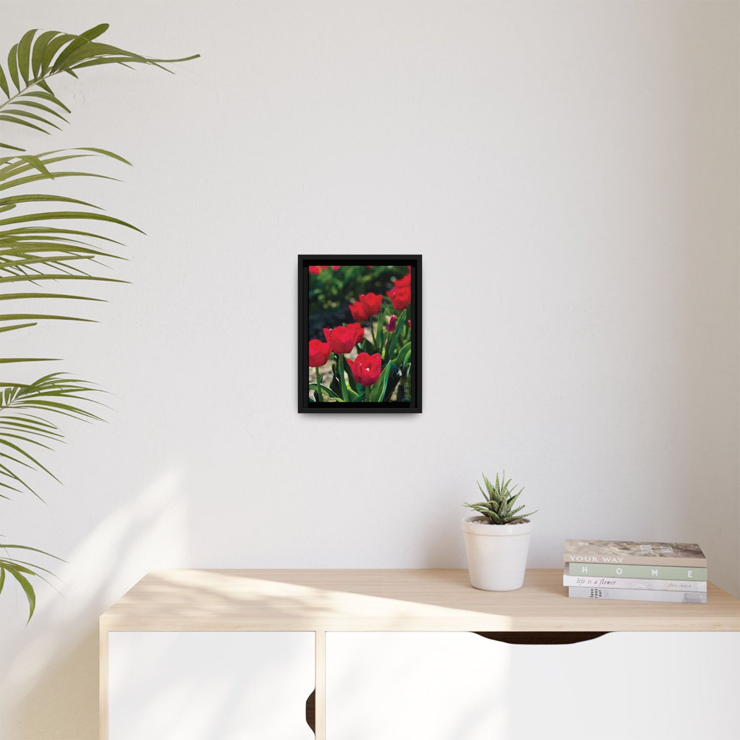 SCARLET 001 — Chromatic Meji Explore Series: Tulips | Skagit Valley, WA GroveSense™ by José Domingo