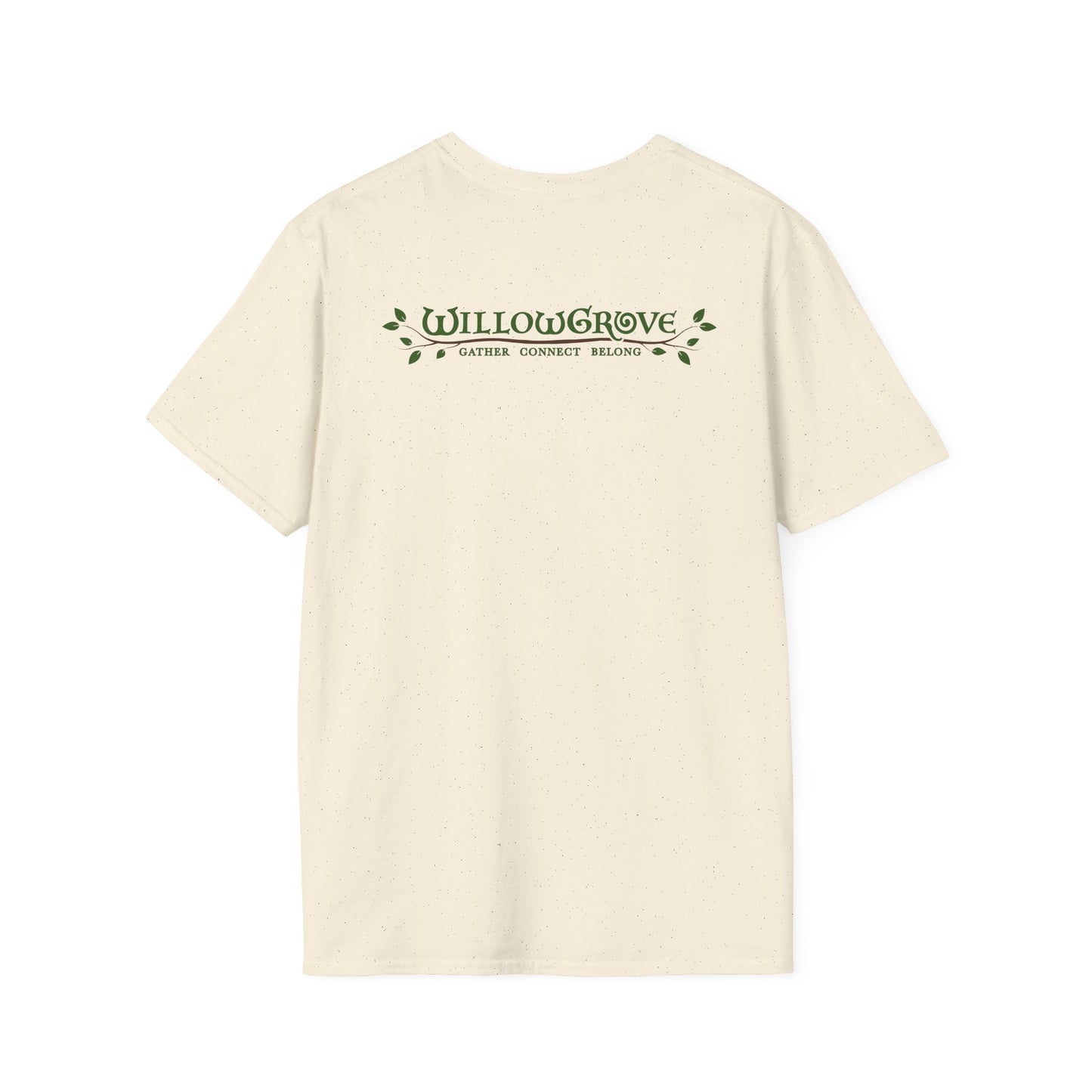 Market Series | Rooting for Your Messiest Self – T-Shirt