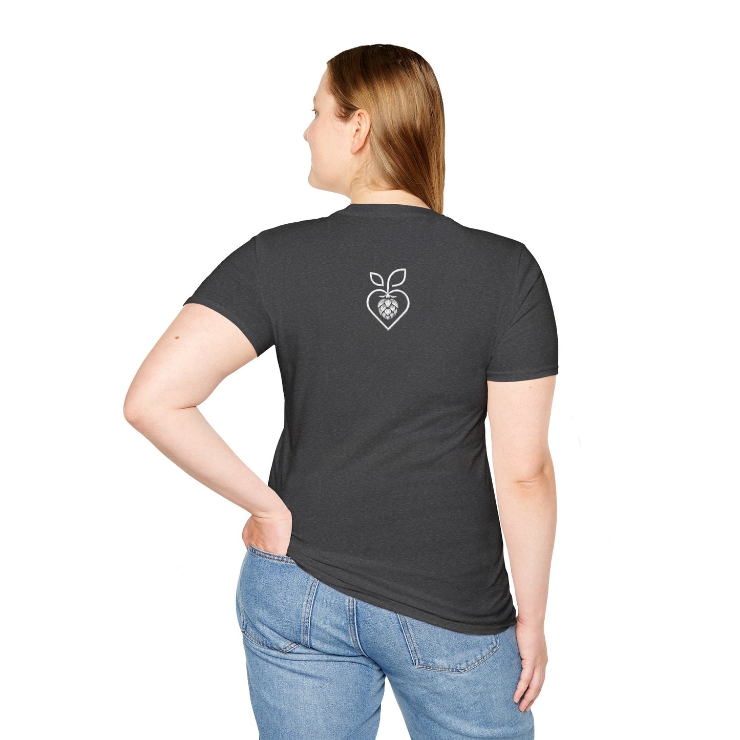 HeartGrove™️ “Belong” Typography T-Shirt