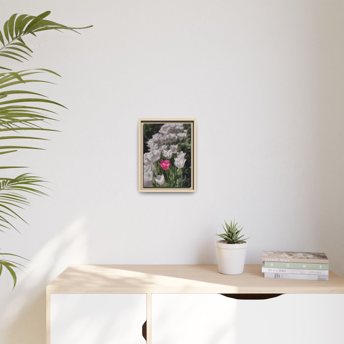 ROSEATE 002 — Serenity Meji Explore Series: Tulips | Skagit Valley, WA GroveSense™ by José Domingo