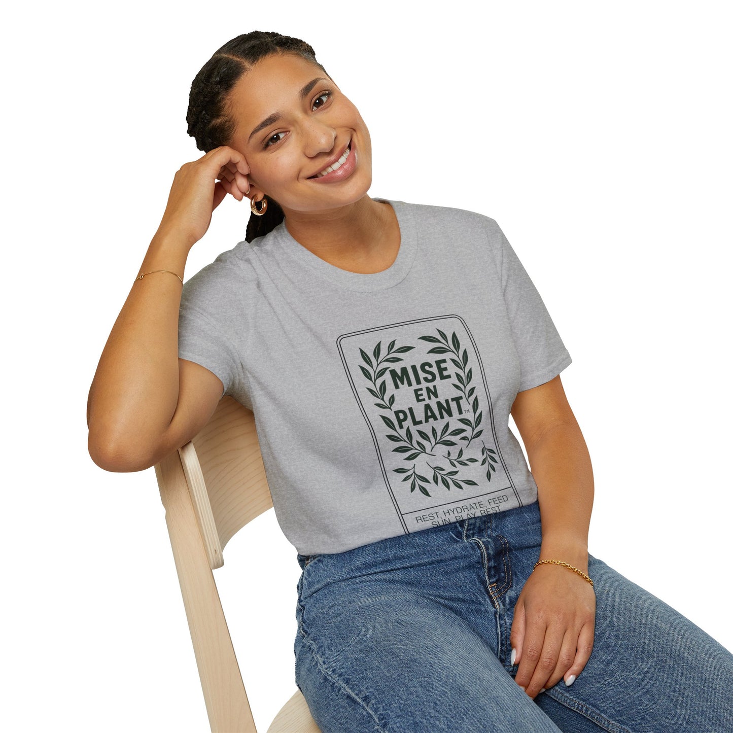 Market Series | Mise en Plant – T-Shirt