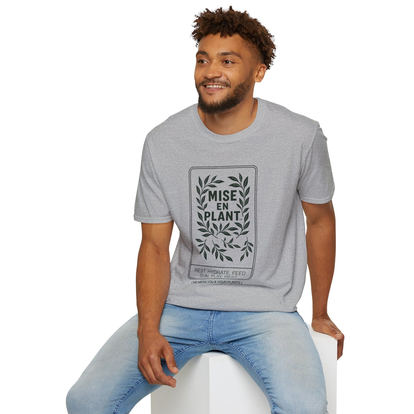 Market Series | Mise en Plant – T-Shirt