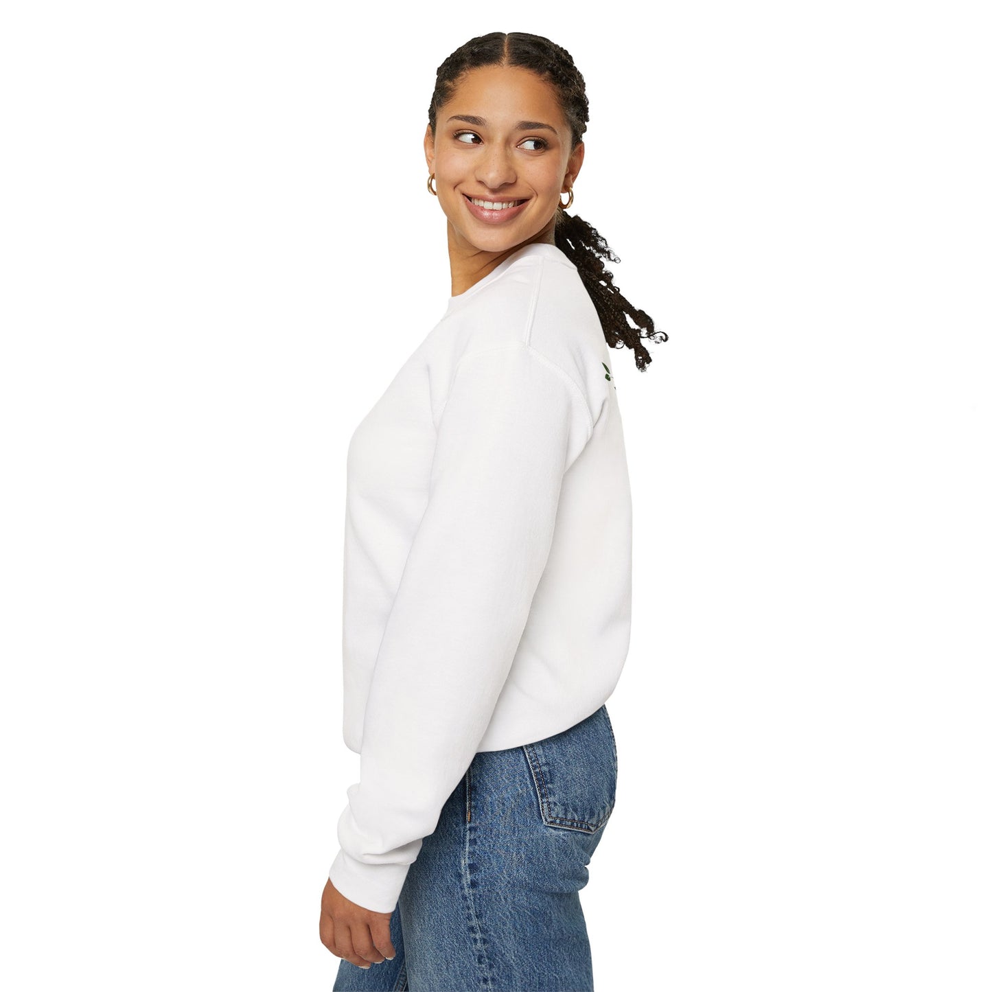 Arbor Series | WillowGrove Roots – Crewneck Sweatshirt