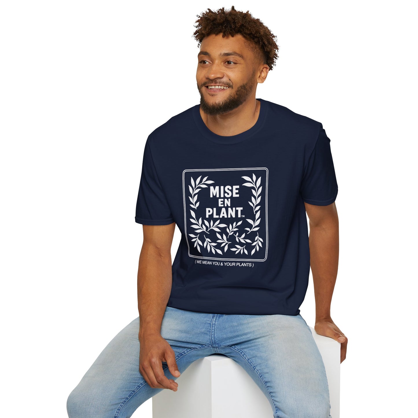 Market Series | Mise en Plant – T-Shirt