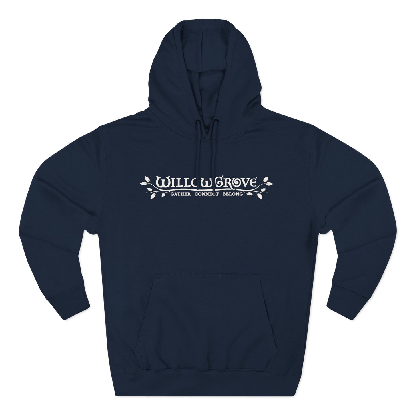The Marketplace Collection: WillowGrove Signature Roots Hoodie