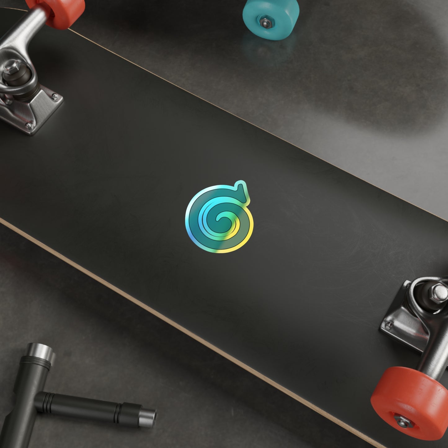 Belonging Series | Belong Emblem – Weatherproof Vinyl Sticker