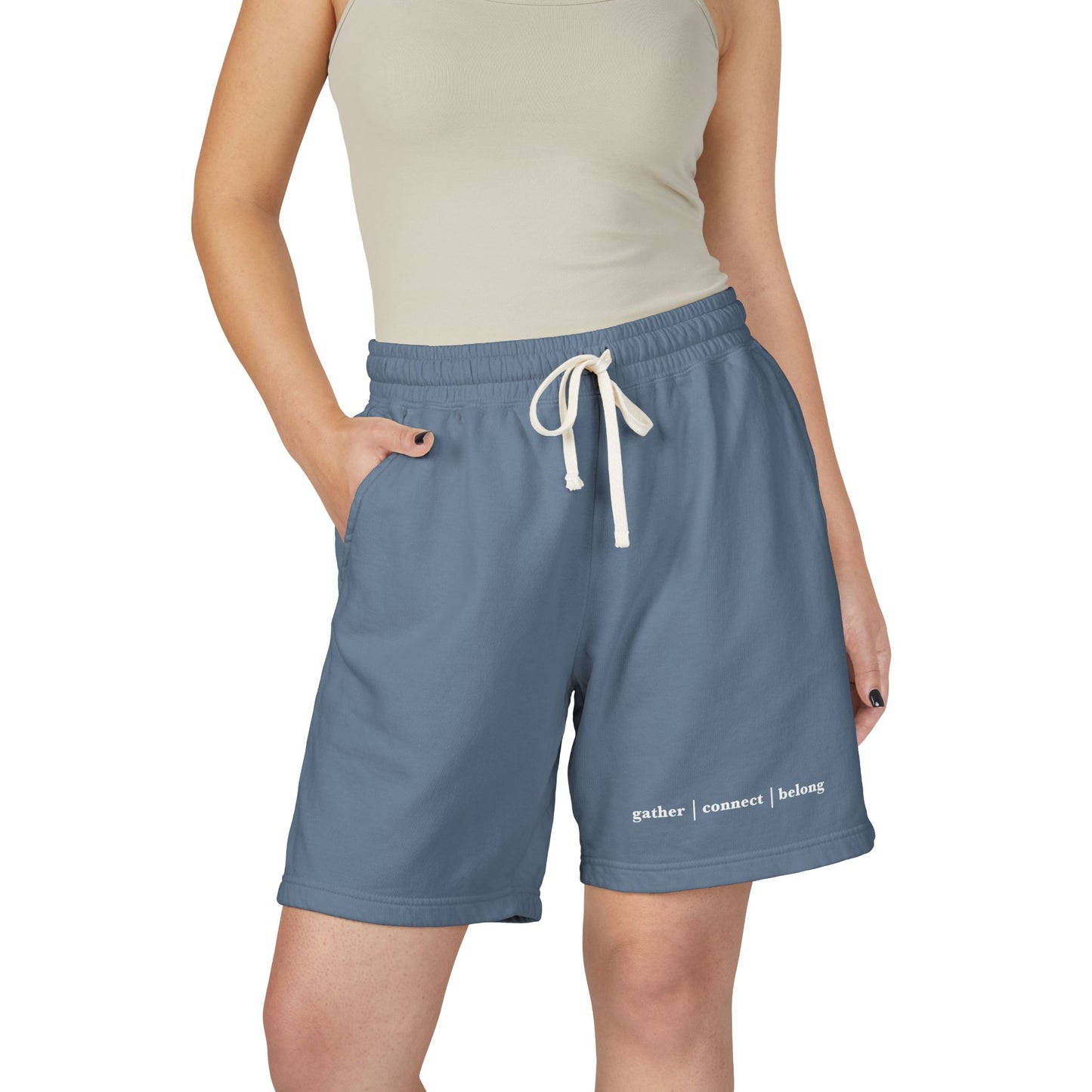 Belonging Series: WillowGrove Essentials Shorts