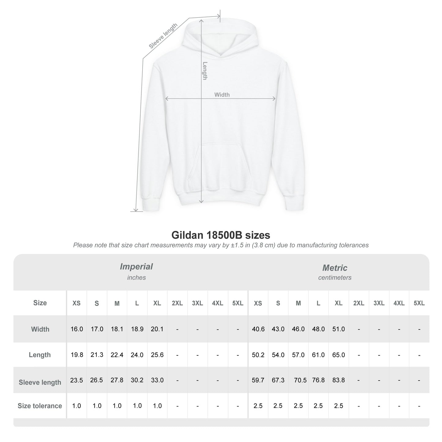 Heartlight Series | Luma the Dreamer – Youth Hoodie