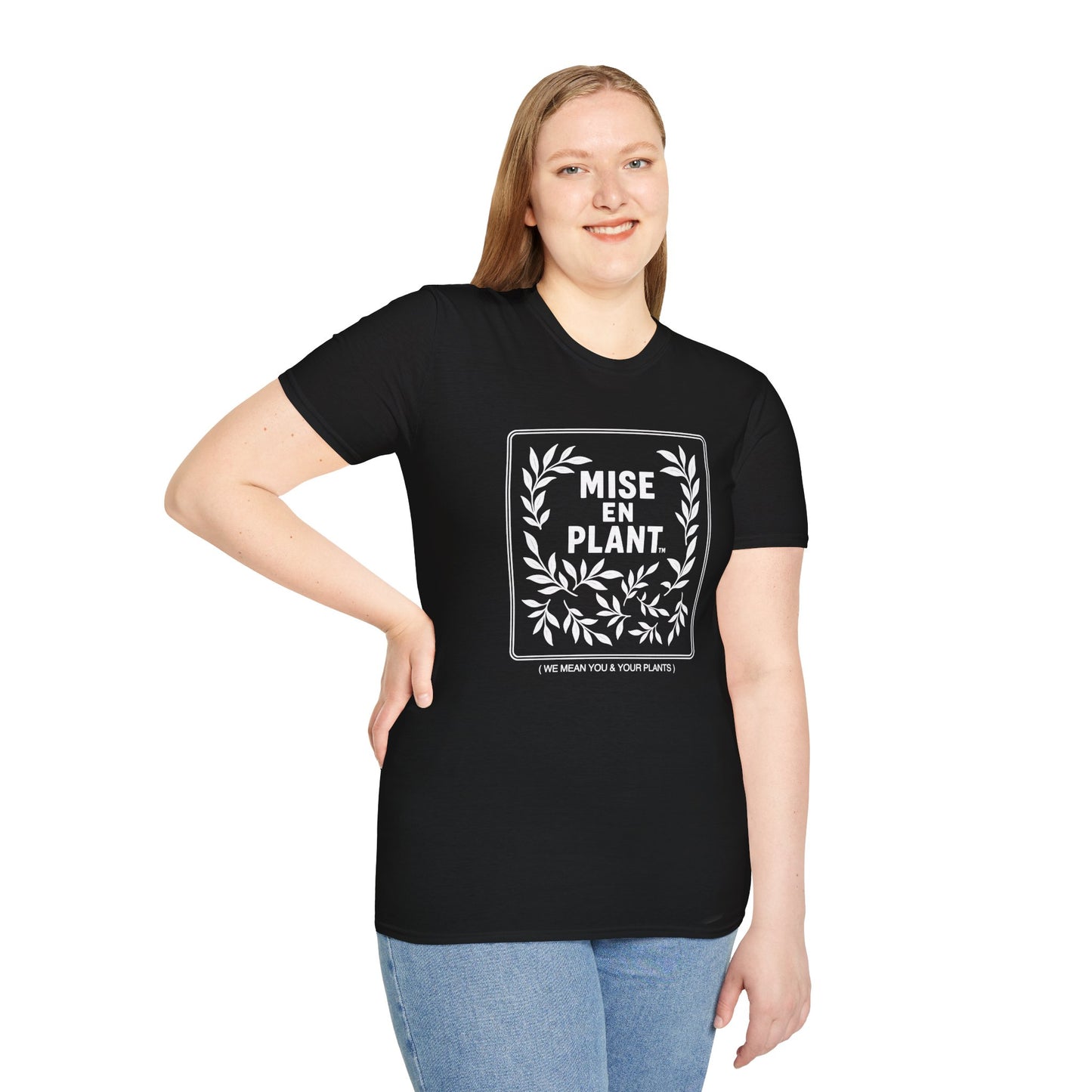 Market Series | Mise en Plant – T-Shirt