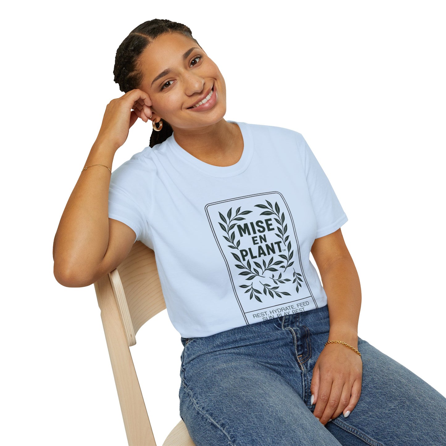 Market Series | Mise en Plant – T-Shirt