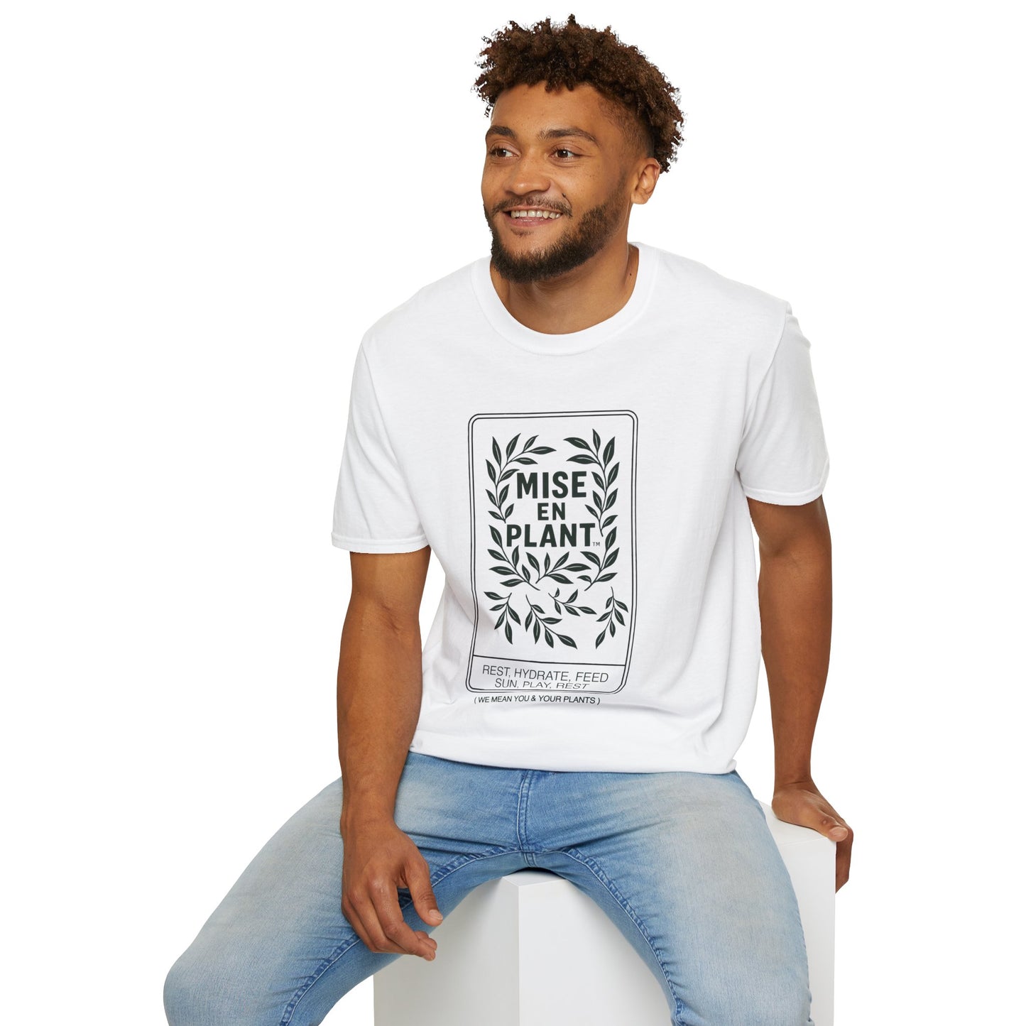 Market Series | Mise en Plant – T-Shirt