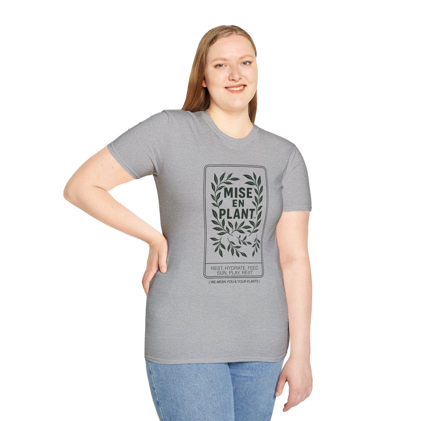 Market Series | Mise en Plant – T-Shirt