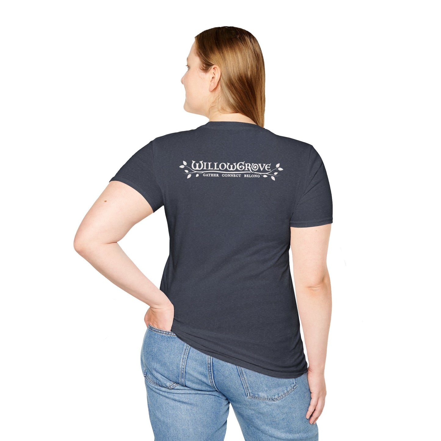 Market Series | Rooting for Your Messiest Self – T-Shirt