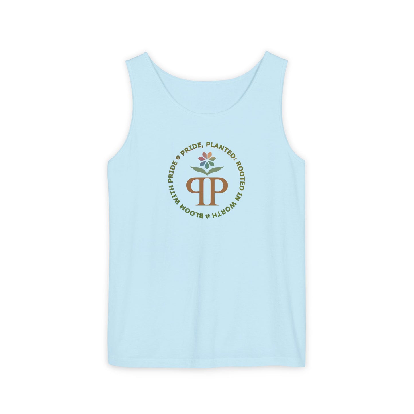PRIDE BASICS: Pride Planted Tank Top | Pride, Planted Collection