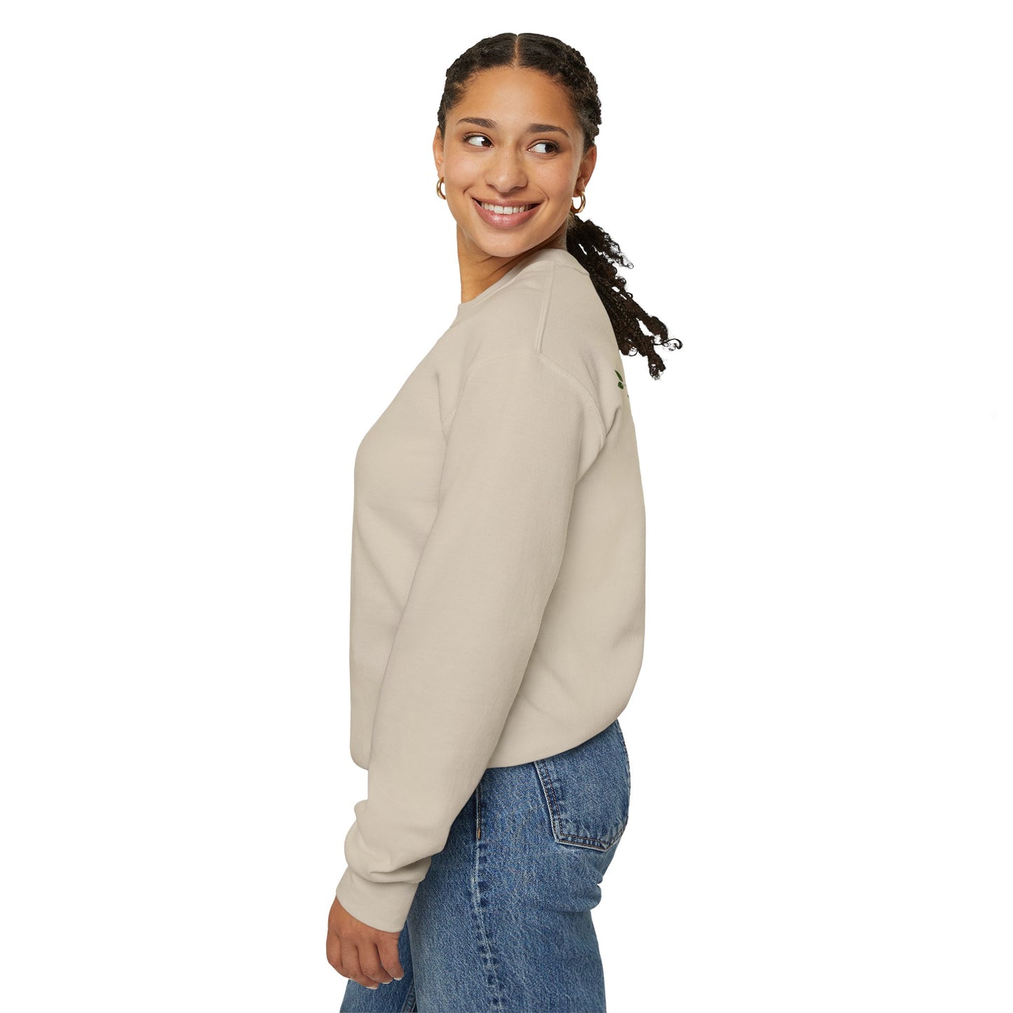 Arbor Series | WillowGrove Roots – Crewneck Sweatshirt