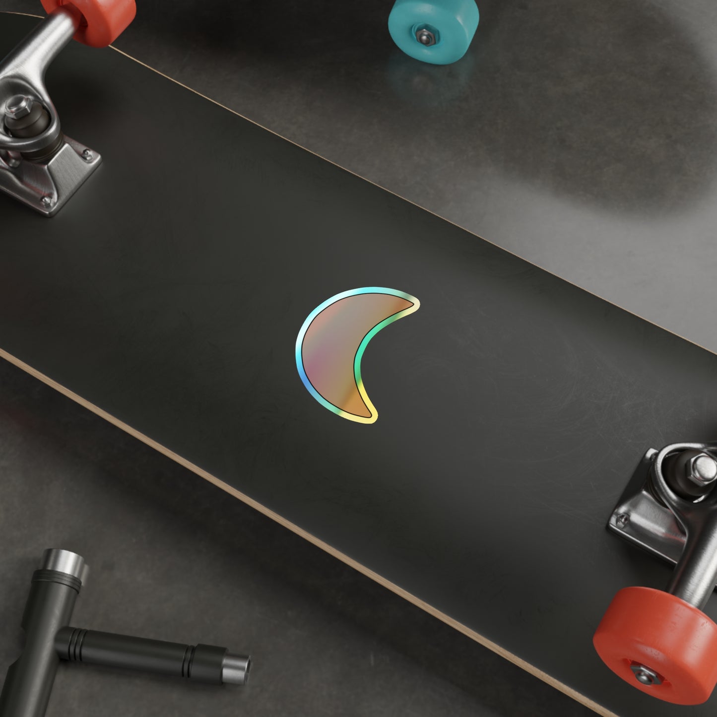 Belonging Series | Gather Emblem – Weatherproof Vinyl Sticker