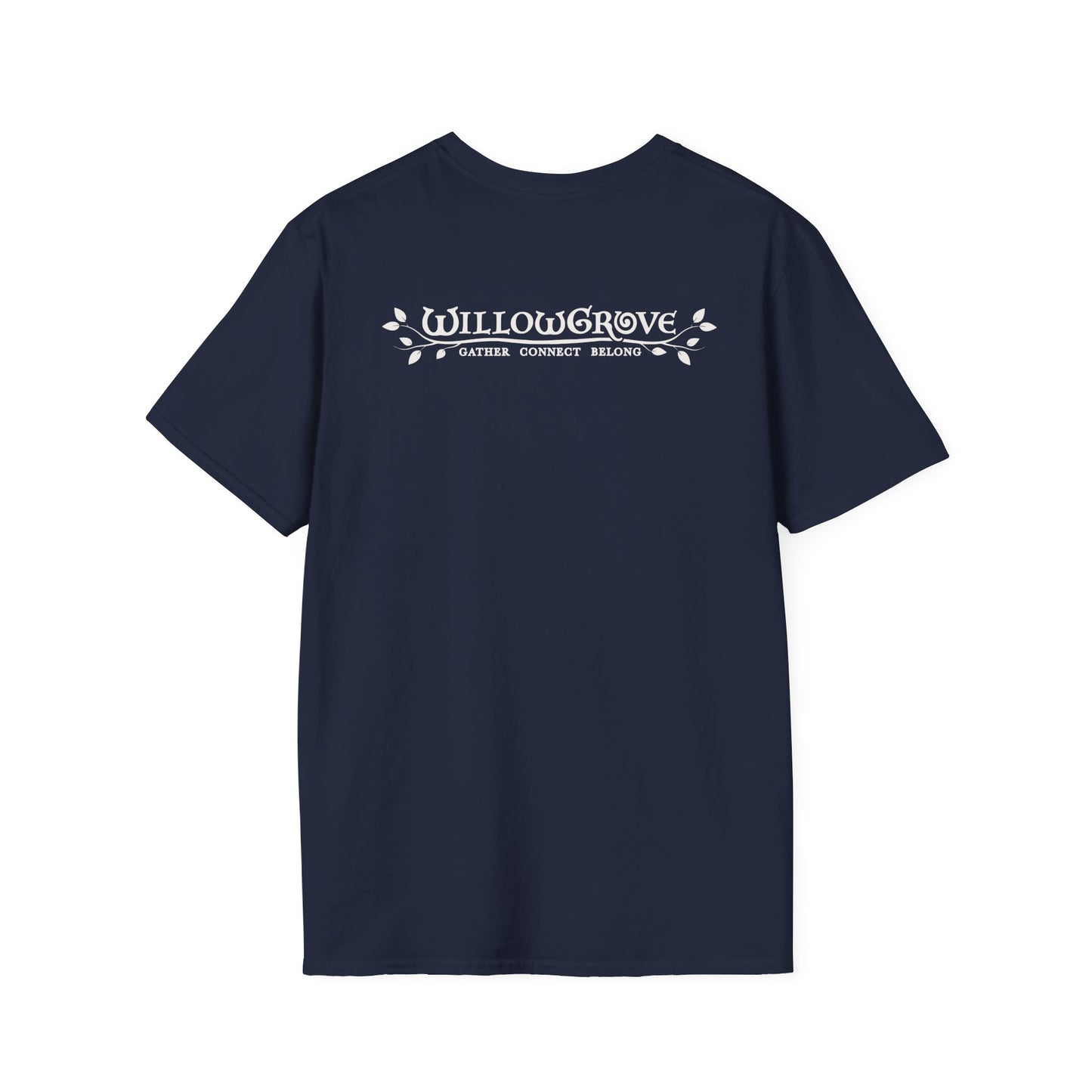 Market Series | Rooting for Your Messiest Self – T-Shirt