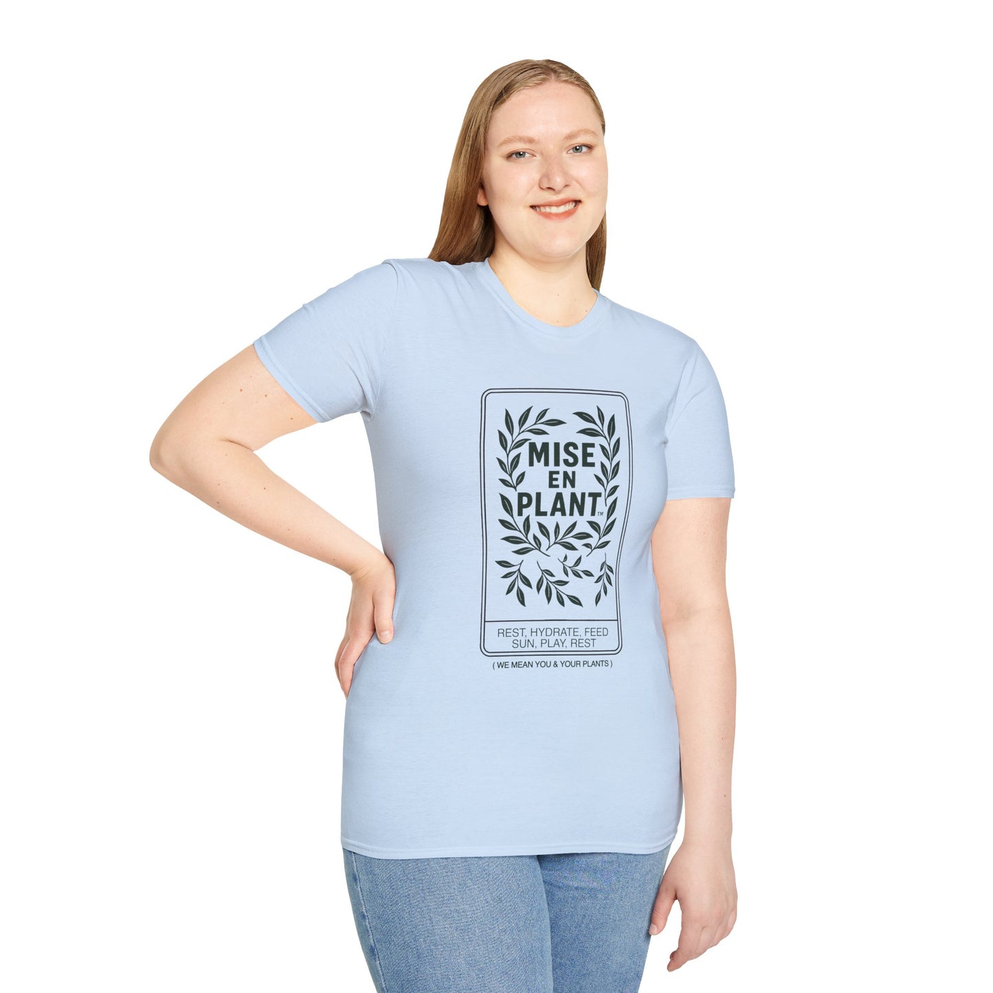 Market Series | Mise en Plant – T-Shirt