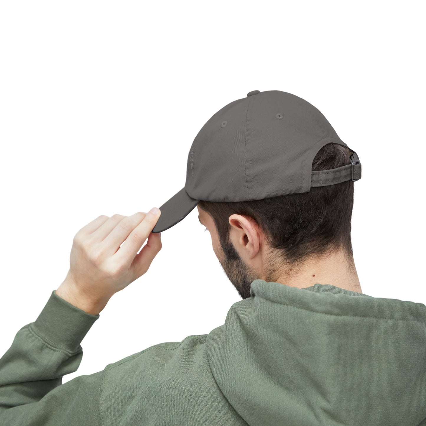 Heartlight Collection - Sprout & Luma, The Heartlight Twins Distressed Cap