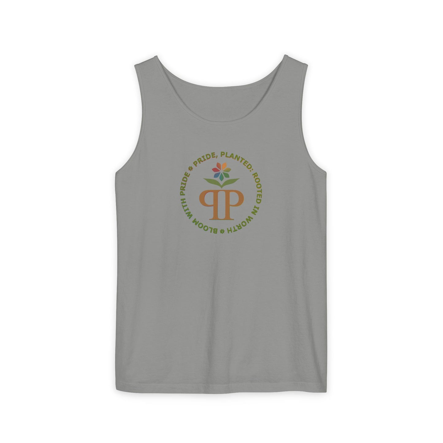 PRIDE BASICS: Pride Planted Tank Top | Pride, Planted Collection