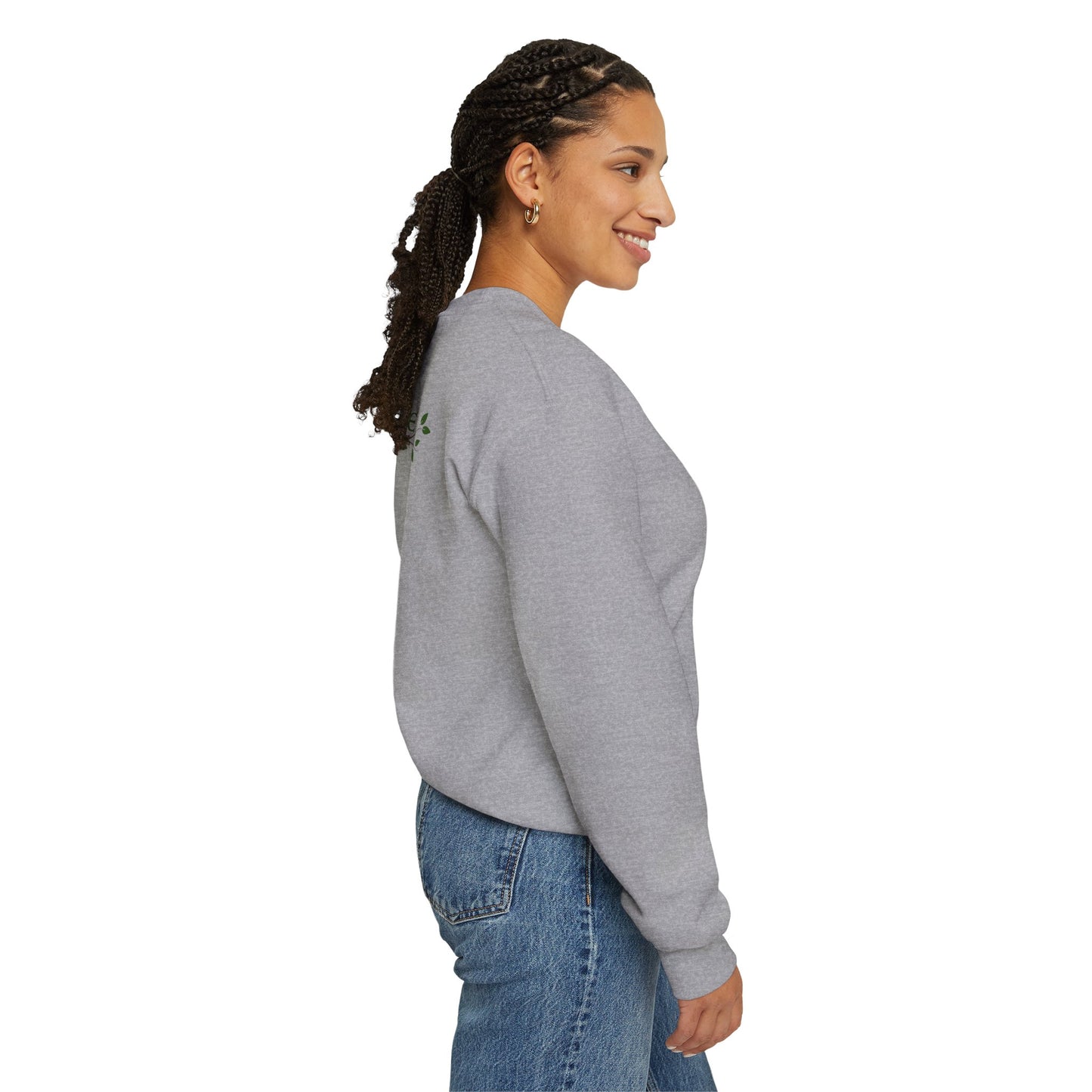 Arbor Series | WillowGrove Roots – Crewneck Sweatshirt