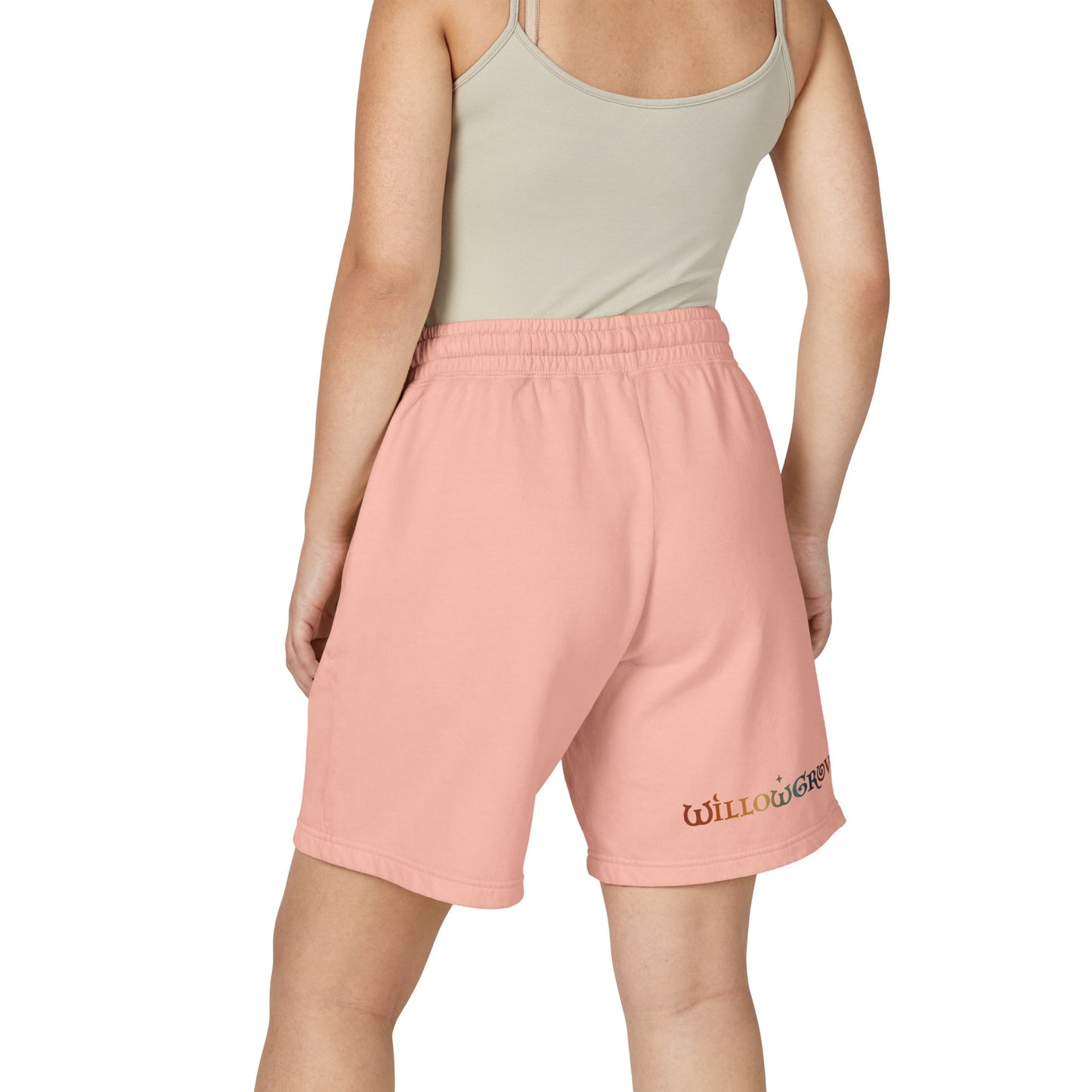 Belonging Series: WillowGrove Essentials Shorts