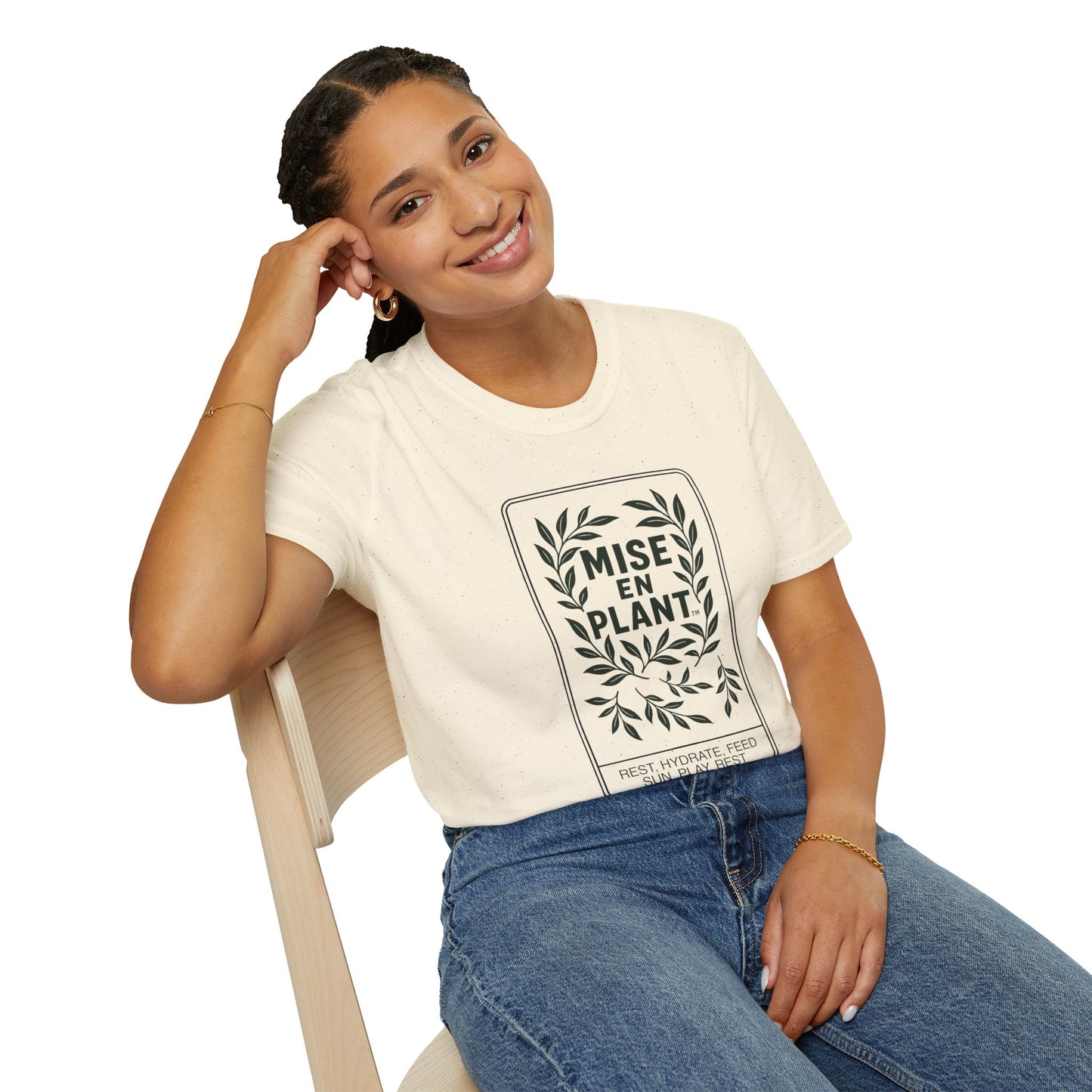 Market Series | Mise en Plant – T-Shirt