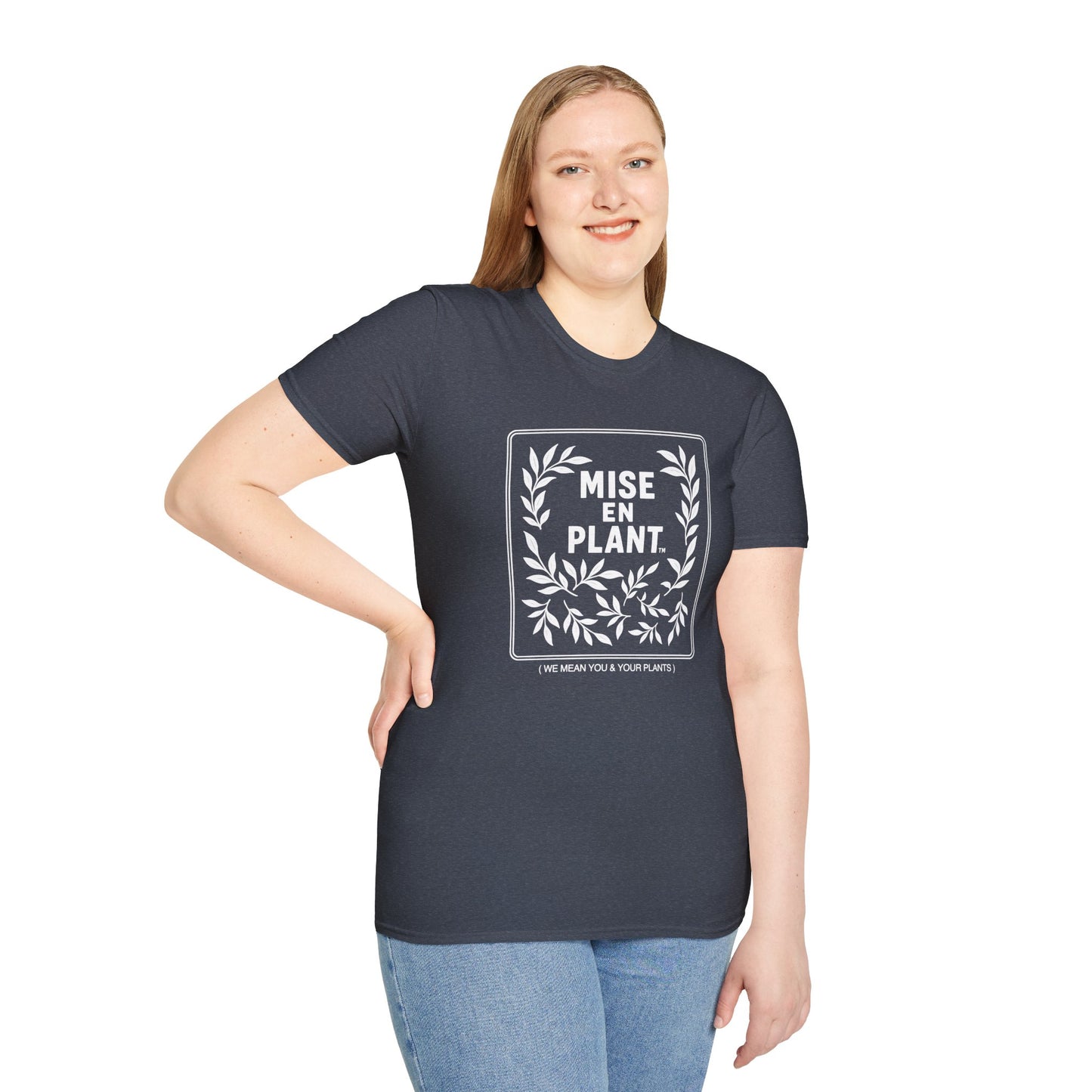 Market Series | Mise en Plant – T-Shirt