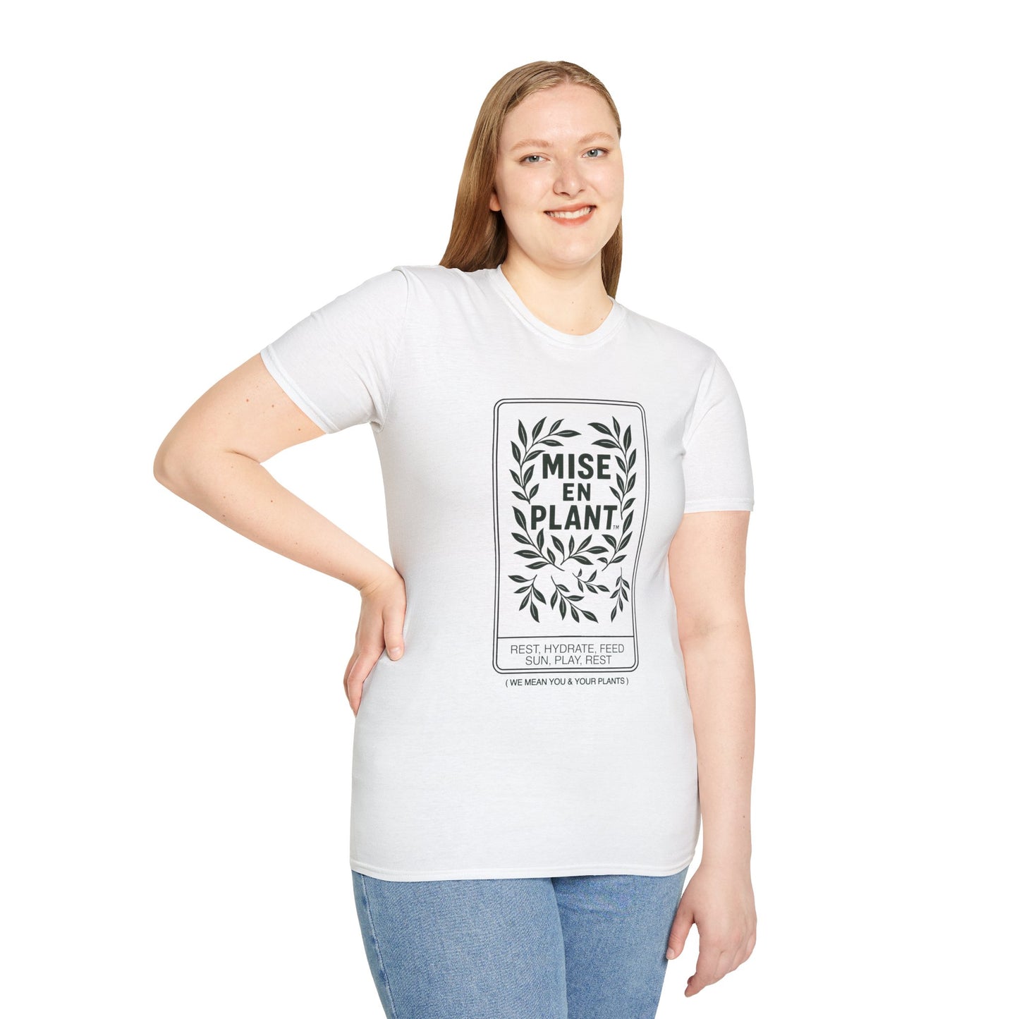 Market Series | Mise en Plant – T-Shirt