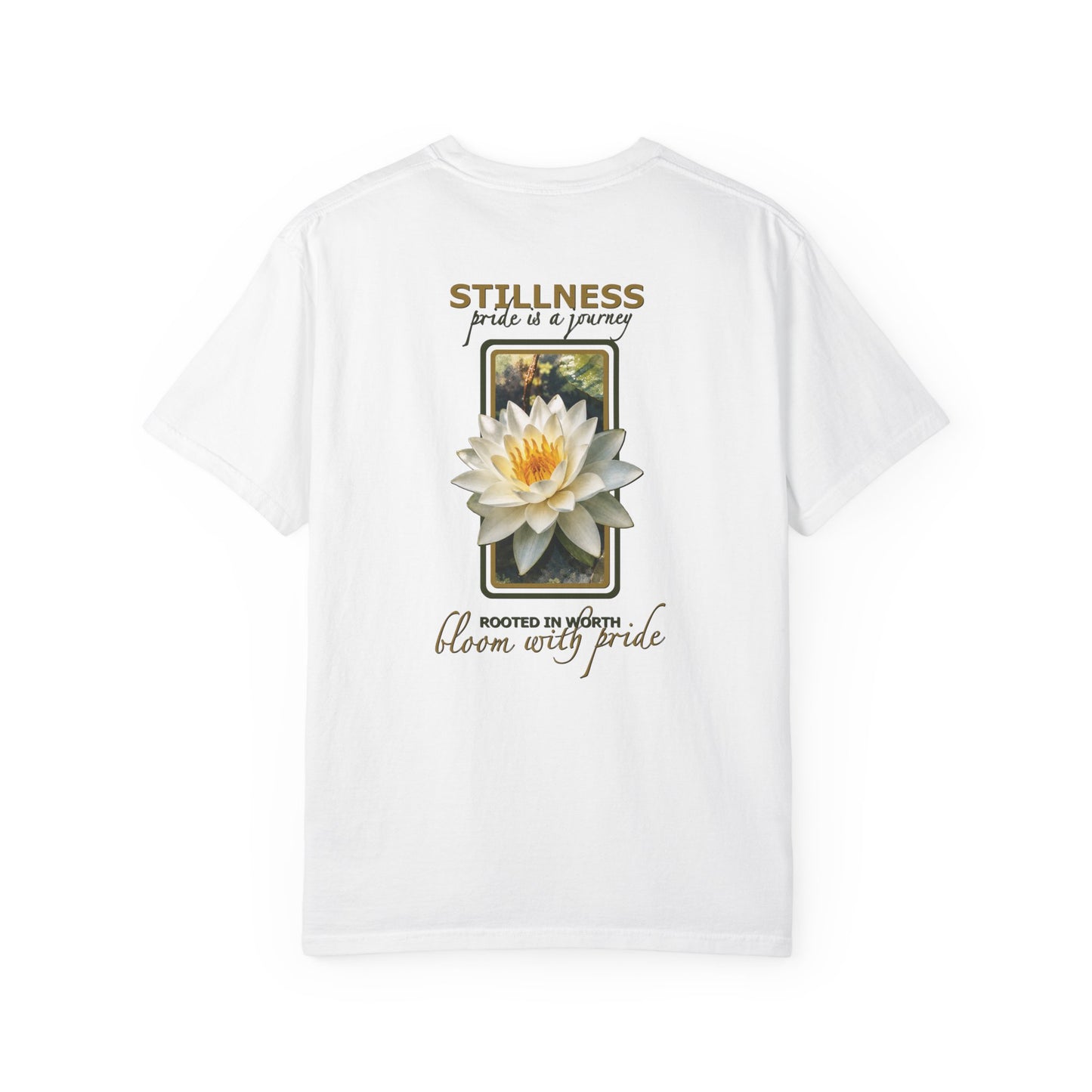 "Be You" Floral Values T-Shirt | Pride, Planted Collection