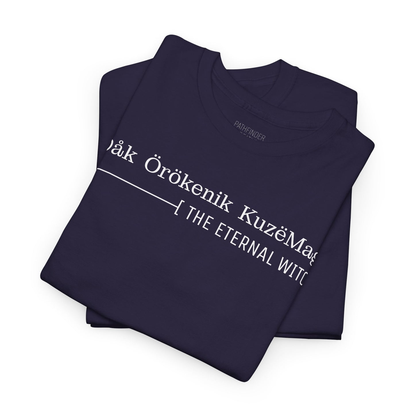 Dark and Hexed Collection — "The Eternal Witch" Sneak Peak Graphic Tee