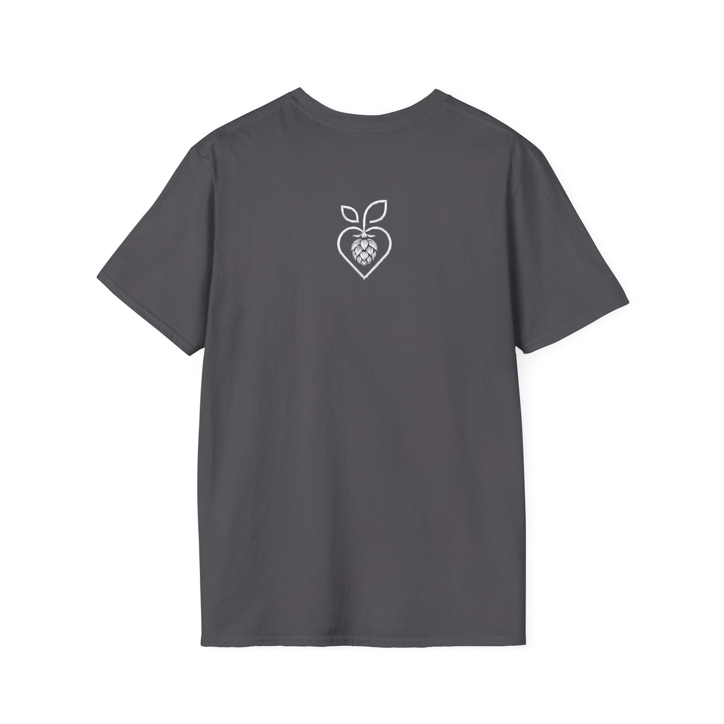 HeartGrove™️ “Belong” Typography T-Shirt